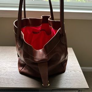 Tote bag rarely used